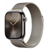 Apple Watch Series 10 GPS + Cellular 46mm Natural Titanium C