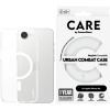 PanzerGlass CARE - Puzdro Urban Combat s MagSafe pre iPhone 16e, biela, biela CRRTPUCG29845