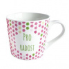 TORO Darčekový keramický hrnček milované mamince pro radost 400 ml