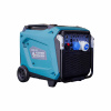Prenosný jednofázový benzínový generátor Könner & Söhnen s výkonom 9500 W