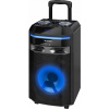 Prenosný reproduktor Blaupunkt PS6 600 W čierny