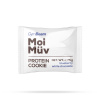 MoiMüv Protein Cookie - GymBeam Příchuť: Dvojitá Čokoláda, Balení (g): 12 x 75 g