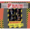 2CD/DVD The Rolling Stones: No Security. San Jose '99