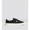 OCA Low Black Canvas Sneaker