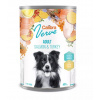 Calibra Dog Verve konzerva GF Adult Salmon & Turkey 400 g