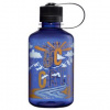 Nalgene Narrow-Mouth 500 mL Sustain modrá