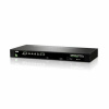 KVM switch/prepínač 8PC, VGA, PS2+USB, OSD