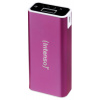 Intenso Powerbank ALU 5200 mAh ruzova