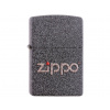 Zippo 26505 Snakeskin Zippo Logo