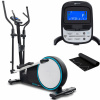 Magnetické eliptické trénera Hop-Sport Riper 150 kg (Orbi-Trek magnetický bicykel eliptický tréner)