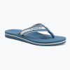 Dámske žabky Tommy Hilfiger Webbing Summer Sandal cobalt steel