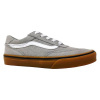 Detské športové topánky Vans Brooklyn Ls Basi Tmavo-sivá