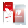 Čirá ochranná fólie upscreen® Scratch Shield pro Huawei MediaPad M3 8.4 (Ochranná fólie na displej pro Huawei MediaPad M3 8.4)