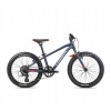 Junior bicykel - 24 Rám 24x11.0 (24 Rám 24x11.0)
