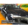 Deflektory okien CITROEN C5 5-dver. od r. 2008→ tourer (+ zadné 2 ks)