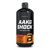 BioTech USA AAKG Shock, Príchuť višňa, Balenie 1000 ml