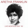 ARETHA FRANKLIN - Live In Montego Bay 82 (LP)