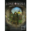 Lone Wolf hra na hrdiny (Joe Dever; Cubicle 7)