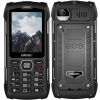 Evolveo StrongPhone H1 Black Grey