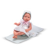 Rappa Realistická bábika/bábätko María 43 cm