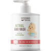 WoodenSpoon Prírodné tekuté mydlo pre deti WoodenSpoon 300 ml