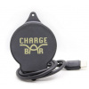 CHARGEBAR bezdrôtová nabíjacia cievka pre držiaky SpringLock (USB-C port)