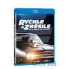 Rychle a zběsile kolekce 1-10 Blu-ray