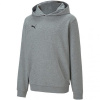 Puma teamGOAL 23 Casuals Hoody Jr 656711 33 (85799) Black 152