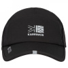 Karrimor Sun-Blocking Race Cap Womens Black One Size