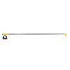 Leki Poles XTA 5.5 JR. BLACK-WHITE-NEONYELLOW Délka: 130 cm