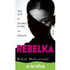 E-kniha Rebelka - Rahaf Mohammed