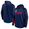 New York Rangers - Authentic Pro Raglan NHL Mikina s kapucňou S/USA=M/EU