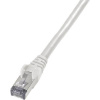 Intellinet 20m Cat6 sieťový kábel Šedá F/UTP (FTP) (50893)