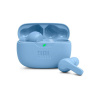 Slúchadlá BLUETOOTH do uši JBL WAVE BEAM BLUE (TWS)