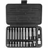 Richmann Tools Sada bitov SPLINE M4-M18 S2 22 ks