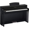 Yamaha CLP-735 Black Digitálne piano