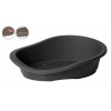 Pelech DUVO+ Sonny Classic plastový vanička šedý 50 x 35 x 16 cm