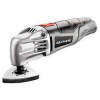 Viac účelová brúska Graphite 59G022, elektrika (kábel), 230V, 180W, 20000osc./min, 2,8°*, 2 vymeniteľné hlavice, kartónové balenie