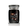 Yankee Candle Signature Black Coconut 567 g vonná svíčka