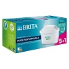 BRITA Brita MX+ Pro Pure Performance filter 5+1 ks