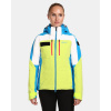 Dámska lyžiarska bunda Kilpi Dexen-W light green XXL