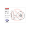 BREMBO 14.C016.10 Brzdovy bubon