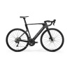 Merida - Bicykle REACTO 4000 matný čierny(šedý)
