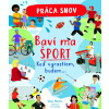 Slovart Slovart Práca snov - Baví ma šport