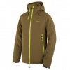 Husky GAMBOLA M dk. khaki XL; Zelená bunda