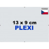 BFHM Rám Euroclip 13x9cm (plexisklo)