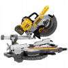 DEWALT FLEXVOLT POKOSOVÁ PÍLA 54V / 18V 250 mm 2x6,0Ah DCS727T2