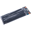 Pásky sťahovacie čierne, 4,8x250mm, 100ks, pr.65mm, 22kg, nylon PA66, EXTOL PREMIUM 8856160