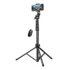Selfie stick Ugreen LP680 so stojanom a Bluetooth 1.8m diaľkovým ovládaním (15609)