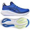 Pánske bezecke topánky Asics GEL-NIMBUS 27 1011B958-401 modré - Velikost US 12 / EUR 46,5 = 29,5 cm
